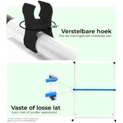 AYOO Agility Voor De Hond - Honden Training - Honden Behendigheid Set - Hondenparcours - Training Huisdieren - Honden Agility Set - Slalom - Horde - Draagzak - Agility Set - Oranje - Wit - GRATIS Speeltouw 13 AYOO Agility Voor De Hond - Honden Training - Honden Behendigheid Set - Hondenparcours - Training Huisdieren - Honden Agility Set - Slalom - Horde - Draagzak - Agility Set - Oranje - Wit - GRATIS Speeltouw -Hondenartikelen Serie Winkel 1200x1200 2362