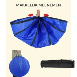 AYOO Agility Voor De Hond - Honden Agility Set - Honden Training - Honden Behendigheid Set - Honden Parcours - Training Huisdieren - Tunnel - Slalom - Horde - Draagzak - 21 Delig - GRATIS Speeltouw -Hondenartikelen Serie Winkel 1200x1200 2390