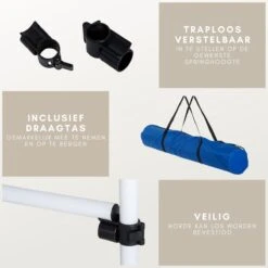 Agility Voor De Hond - Horde - Twee Hordes - Horde Set - Tot 95 Cm - Honden Behendigheidsset - Horde - Agility Voor De Hond -Hondenartikelen Serie Winkel 1200x1200 2430