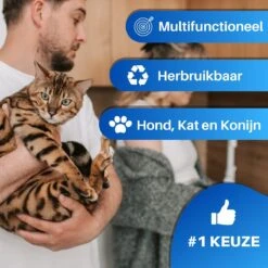 JT Products Siliconen Snuffelmat Zwart - Voor Hond En Kat – Puppy – Kitten – Konijn - Voerbak – Agility Voor De Hond - Honden Speelgoed Intelligentie – Denkspel Hond – Speelgoed Hondje Interactief – Anti Schrok Mat - Likmat -Hondenartikelen Serie Winkel 1200x1200 2500