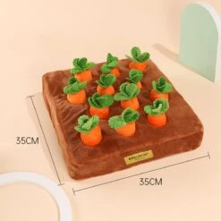 Snuffelmat Hond – Denkspel Hond – Honden Speelgoed – Hondenspel – Wortelveld -Hondenartikelen Serie Winkel 1200x1200 2534