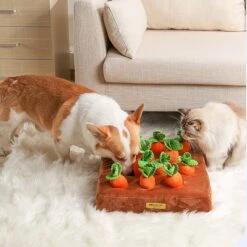 Snuffelmat Hond – Denkspel Hond – Honden Speelgoed – Hondenspel – Wortelveld -Hondenartikelen Serie Winkel 1200x1200 2535