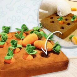 Snuffelmat Hond – Denkspel Hond – Honden Speelgoed – Hondenspel – Wortelveld -Hondenartikelen Serie Winkel 1200x1200 2540