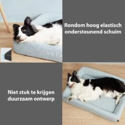 PETKIT® Four Season - Hondenmand - Kattenmand - Wasbaar - Memory Foam - Maat L -Hondenartikelen Serie Winkel 1200x1200 257