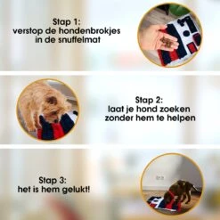 Merkloos Go Quality Honden Speelgoed - Snuffelmat - Snuffelmat Hond - Hondenspeeltjes - Puppy Speelgoed - Honden Speelgoed Intelligentie 14 Merkloos Go Quality Honden Speelgoed - Snuffelmat - Snuffelmat Hond - Hondenspeeltjes - Puppy Speelgoed - Honden Speelgoed Intelligentie -Hondenartikelen Serie Winkel 1200x1200 2582
