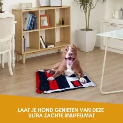Merkloos Go Quality Honden Speelgoed - Snuffelmat - Snuffelmat Hond - Hondenspeeltjes - Puppy Speelgoed - Honden Speelgoed Intelligentie 15 Merkloos Go Quality Honden Speelgoed - Snuffelmat - Snuffelmat Hond - Hondenspeeltjes - Puppy Speelgoed - Honden Speelgoed Intelligentie -Hondenartikelen Serie Winkel 1200x1200 2583