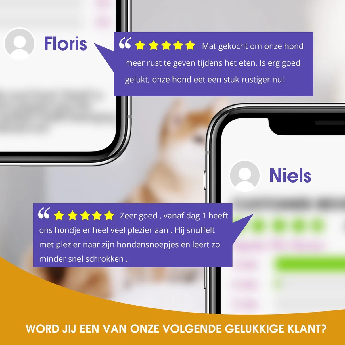 Merkloos Go Quality Honden Speelgoed - Snuffelmat - Snuffelmat Hond - Hondenspeeltjes - Puppy Speelgoed - Honden Speelgoed Intelligentie 10 Merkloos Go Quality Honden Speelgoed - Snuffelmat - Snuffelmat Hond - Hondenspeeltjes - Puppy Speelgoed - Honden Speelgoed Intelligentie - Afbeelding 8