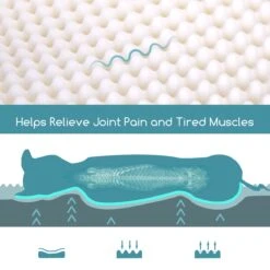 Nobleza Orthopedische Hondenkussen Wasbaar - Hondenbed - Maat XL: 110 X 80 X 8 Cm - Grijs -Hondenartikelen Serie Winkel 1200x1200 259