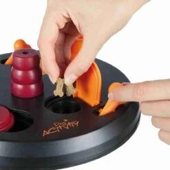 Trixie Honden Activity Flip Board - Hondenspeelgoed - Wit/Blauw - 23 Cm 12 Trixie Honden Activity Flip Board - Hondenspeelgoed - Wit/Blauw - 23 Cm -Hondenartikelen Serie Winkel 1200x1200 2599