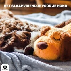 Vulpes Pets® Knuffel Hond Met Hartslag – Puppyknuffel - Hondenknuffel Voor Puppy - Snuggle Puppy - Knuffel Met Hartslag En Gratis Warmte Pad Speciaal Voor Puppy's -Hondenartikelen Serie Winkel 1200x1200 2649