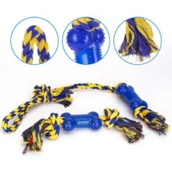 Nobleza Honden Speelgoed Set PLK - 5 Stuks 10 Nobleza Honden Speelgoed Set PLK - 5 Stuks -Hondenartikelen Serie Winkel 1200x1200 2659