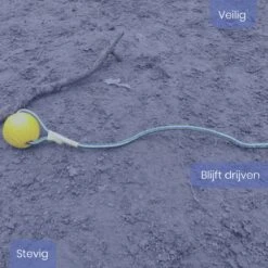 Leashr Honden Speelgoed - Bal Aan Touw - 2 Stuks - Touw - Koord - Kauwspeelgoed - Apporteer - Hond - 7 CM 10 Leashr Honden Speelgoed - Bal Aan Touw - 2 Stuks - Touw - Koord - Kauwspeelgoed - Apporteer - Hond - 7 CM -Hondenartikelen Serie Winkel 1200x1200 2680