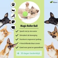 Petloverz Magic Roller Ball – Honden Speelgoed – Premium Automatische Rollende Bal -Hondenartikelen Serie Winkel 1200x1200 2715