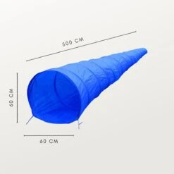 Agility Voor De Hond - Hondentunnel Maat XL - 500 Cm Tunnel Voor De Hond - Agility Set - Honden Behendigheidsset - Tunnel - Speeltunnel - Agility Set Voor De Hond - Agility Set -Hondenartikelen Serie Winkel 1200x1200 2741