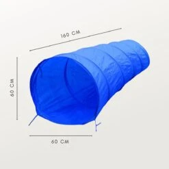 Agility Voor De Hond - Hondentunnel - Maat M - 160 Cm Tunnel Voor De Hond - Agility Set - Honden Behendigheidsset - Tunnel - Speeltunnel - Agility Set Voor De Hond - Agility Set -Hondenartikelen Serie Winkel 1200x1200 2751