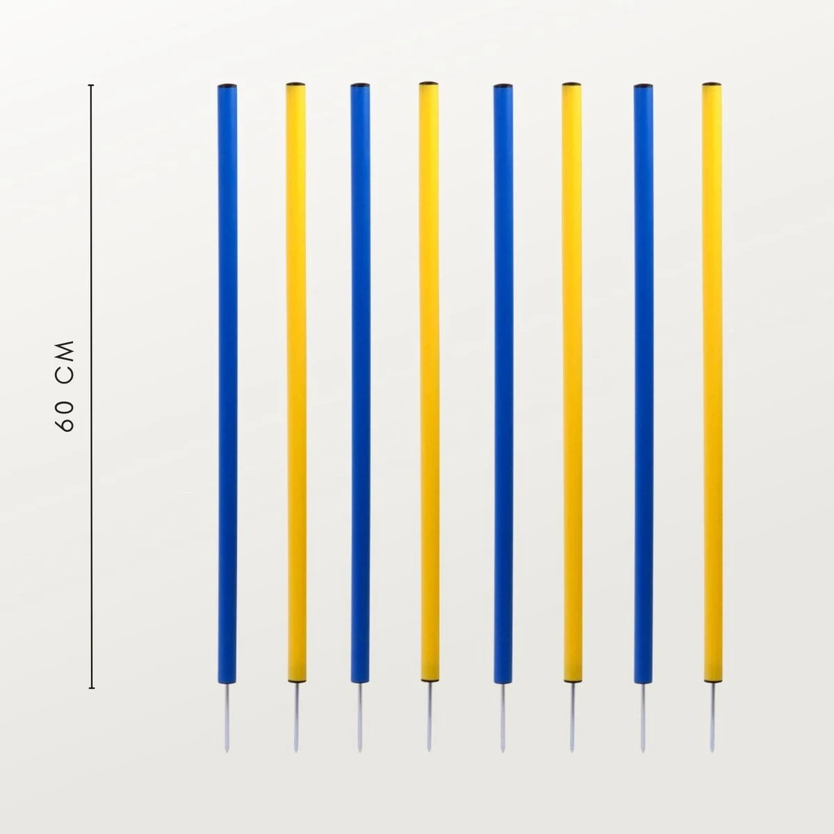 Agility Voor De Hond - Agility Set- Hondentunnel 300 Cm- Slalom Set - Horde - Startveld - Honden Behendigheidsset - 16 Delig - Tunnel - Slalom - Horde - Agility Set Voor De Hond - Agility Set 8 Agility Voor De Hond - Agility Set- Hondentunnel 300 Cm- Slalom Set - Horde - Startveld - Honden Behendigheidsset - 16 Delig - Tunnel - Slalom - Horde - Agility Set Voor De Hond - Agility Set - Afbeelding 6