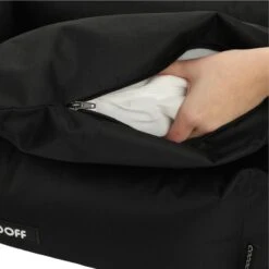 Wooff Mand Cocoon All Weather Zwart 70x60x20 Cm -Hondenartikelen Serie Winkel 1200x1200 280