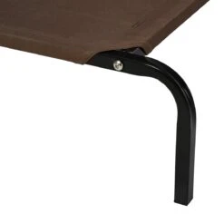 PawHut Hondenstretcher XL 110x68x19 Cm. Bruin / Grijs -Hondenartikelen Serie Winkel 1200x1200 299