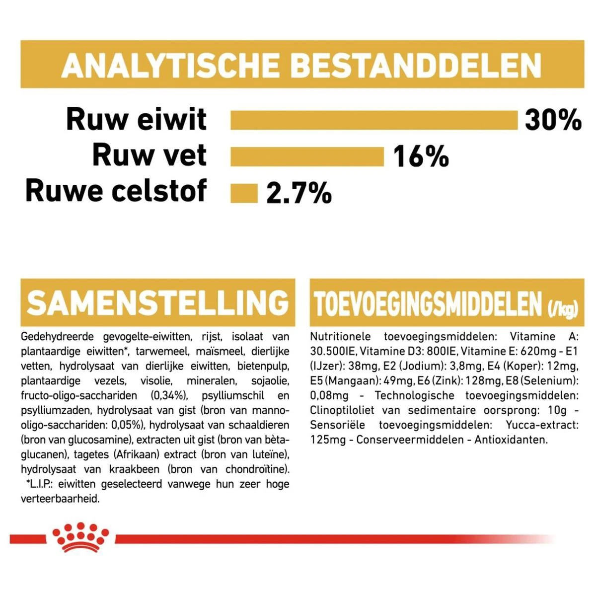 Royal Canin German Shepherd Puppy - Hondenvoer - 12 Kg 11 Royal Canin German Shepherd Puppy - Hondenvoer - 12 Kg - Afbeelding 9