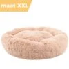 Coooper Donut Hondenmand - Fluffy Hondenmand - 100 Cm - XXL - Wasbaar - Pluche 1 Coooper Donut Hondenmand - Fluffy Hondenmand - 100 Cm - XXL - Wasbaar - Pluche -Hondenartikelen Serie Winkel 1200x1200 339