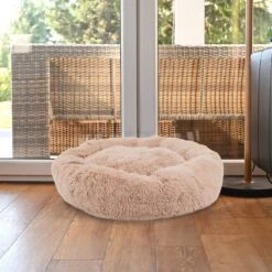 Coooper Donut Hondenmand - Fluffy Hondenmand - 100 Cm - XXL - Wasbaar - Pluche -Hondenartikelen Serie Winkel 1200x1200 342