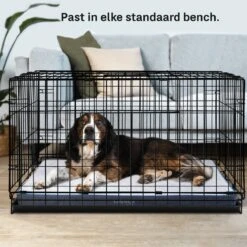 CozySense® - Orthopedisch Hondenkussen - Hondenkussen 90 X 55 Cm - Ook Geschikt Als Benchkussen & Hondenbed - Hondenkussen Bank - Traagschuim - Waterdicht - Wasbare Hoes - Maat L 14 CozySense® - Orthopedisch Hondenkussen - Hondenkussen 90 X 55 Cm - Ook Geschikt Als Benchkussen & Hondenbed - Hondenkussen Bank - Traagschuim - Waterdicht - Wasbare Hoes - Maat L -Hondenartikelen Serie Winkel 1200x1200 369