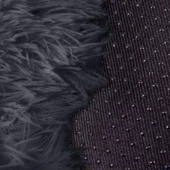 Springos Hondenmand | Superzacht En Luxe | Wasbaar | Donut | Fluffy | Hondenkussen | 50cm | Grijs -Hondenartikelen Serie Winkel 1200x1200 521