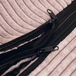 Designed By Lotte Hondenmand Ribbed Roze 65 X 60 Cm - Hond -Hondenartikelen Serie Winkel 1200x1200 545