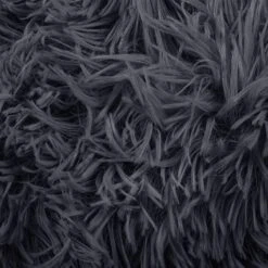 Hondenmand | Superzacht En Luxe | Wasbaar | Donut | Fluffy | Hondenkussen | 60cm | Grijs -Hondenartikelen Serie Winkel 1200x1200 596