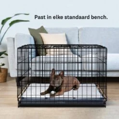 CozySense® - Orthopedisch Hondenkussen - Hondenkussen 75 X 45 Cm - Ook Geschikt Als Benchkussen & Hondenbed - Hondenkussen Bank - Traagschuim - Waterdicht - Wasbare Hoes - Maat M -Hondenartikelen Serie Winkel 1200x1200 623