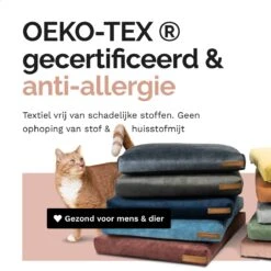 Rexproduct Hondenkussen - Hondenmand - Hondenbed Met Rits En Wasbaar - Manden & Kussens 90 X 110 CM - 0 Tot 80 Kg - SoftPet Groen 16 Rexproduct Hondenkussen - Hondenmand - Hondenbed Met Rits En Wasbaar - Manden & Kussens 90 X 110 CM - 0 Tot 80 Kg - SoftPet Groen -Hondenartikelen Serie Winkel 1200x1200 648