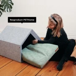 Rexproduct Hondenkussen - Hondenmand - Hondenbed Met Rits En Wasbaar - Manden & Kussens 90 X 110 CM - 0 Tot 80 Kg - SoftPet Groen 20 Rexproduct Hondenkussen - Hondenmand - Hondenbed Met Rits En Wasbaar - Manden & Kussens 90 X 110 CM - 0 Tot 80 Kg - SoftPet Groen -Hondenartikelen Serie Winkel 1200x1200 652