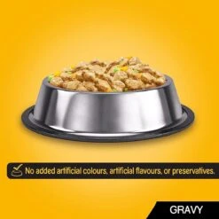 Pedigree Natvoer Mixed Selection 84 X 100 G. Kip, Runds, Kalkoen En Lams - Hondenvoeding -Compleet Nat Hondenvoer. -Hondenartikelen Serie Winkel 1200x1200 67