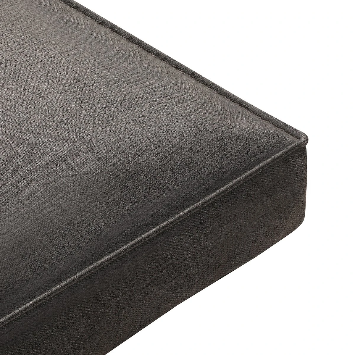 Benzano - Hondenkussen - Wasbaar - Donkergrijs - 140 Cm 6 Benzano - Hondenkussen - Wasbaar - Donkergrijs - 140 Cm - Afbeelding 4