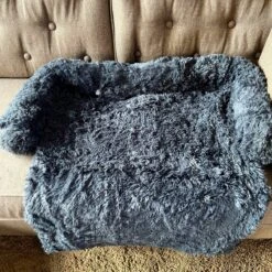 Premium Hondendeken Bank - Hondenkussens - Hondenmand Bank - Hondendeken Voor Op De Bank - Bankbeschermer - Donkergrijs -Hondenartikelen Serie Winkel 1200x1200 701