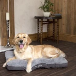 Scruffs Cosy - Comfortabel Hondenkussen In Grijs, Beige Of Karamel - Met Imitatie Suède Buitenvoering En Superzachte Binnenvoering - 100 X 70 Cm - Grijs 29 Scruffs Cosy - Comfortabel Hondenkussen In Grijs, Beige Of Karamel - Met Imitatie Suède Buitenvoering En Superzachte Binnenvoering - 100 X 70 Cm - Grijs -Hondenartikelen Serie Winkel 1200x1200 713