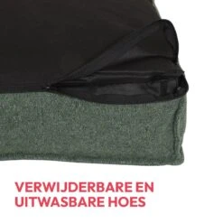Snoozle Orthopedische Hondenmand - Zacht En Luxe Hondenkussen - Hondenbed - Wasbaar - Hondenmanden - 100 X 70 Cm - Groen 25 Snoozle Orthopedische Hondenmand - Zacht En Luxe Hondenkussen - Hondenbed - Wasbaar - Hondenmanden - 100 X 70 Cm - Groen -Hondenartikelen Serie Winkel 1200x1200 721