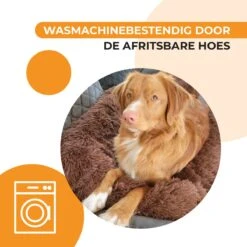 Origineel Hondendeken Voor Bank– Hondenkleed Fluffy – Pluche Hondenbed - Hondenmand Premium - Volledig Afritsbaar -Hondenartikelen Serie Winkel 1200x1200 740