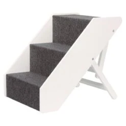 Trixie Trap In Hoogte Verstelbaar Wit - 40X67 CM -Hondenartikelen Serie Winkel 1200x1200 747