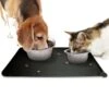Winkrs - Placemat Voor Voerbak Van Hond Of Kat Huisdieren - Zwart Siliconen Waterdicht -Hondenartikelen Serie Winkel 1200x1200 784
