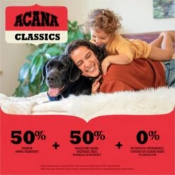 Acana Classics - Classic Red - Hondenvoer - 17 Kg -Hondenartikelen Serie Winkel 1200x1200 79