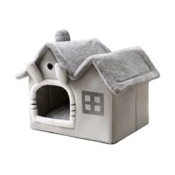 CAT Kattenmand Kattenhuis Maat M - Lekker Slapen Bed Hond Katten Huis Verwijderbare Kussen Ingesloten Pet Bed Voor Kat Kittens Puppy Pet Kat Accessoires 13 CAT Kattenmand Kattenhuis Maat M - Lekker Slapen Bed Hond Katten Huis Verwijderbare Kussen Ingesloten Pet Bed Voor Kat Kittens Puppy Pet Kat Accessoires -Hondenartikelen Serie Winkel 1200x1200 804