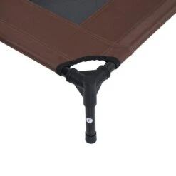 Hondenbed - Hondenstretcher - Honden Ligbed - L - Draagbaar - 92Lx76Bx18H Cm - Bruin -Hondenartikelen Serie Winkel 1200x1200 822