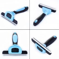 IGOODS - Verzorgingsborstel Voor Honden En Katten - Blauw -Hondenartikelen Serie Winkel 1200x1200 857