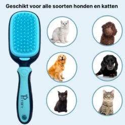 Petsify - Dierenborstel - Professionele 5 In 1 Hondenborstel - Voor Hond En Kat - Tweezijdig - Hondenkam - Kattenborstel - Kattenkam 12 Petsify - Dierenborstel - Professionele 5 In 1 Hondenborstel - Voor Hond En Kat - Tweezijdig - Hondenkam - Kattenborstel - Kattenkam -Hondenartikelen Serie Winkel 1200x1200 859