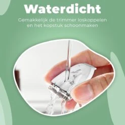 Essential Goods Professionele Hondentondeuse – Hondentrimmer - Draadloos – Opzet Kammen – Dik/Dunne Vacht - Honden/Katten - Zwart/Zilver 16 Essential Goods Professionele Hondentondeuse – Hondentrimmer - Draadloos – Opzet Kammen – Dik/Dunne Vacht - Honden/Katten - Zwart/Zilver -Hondenartikelen Serie Winkel 1200x1200 866