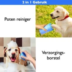 Merkloos 2 In 1 Hondenpoten Reiniger - Hondenborstel - Borstel Hond / Kat - Hondenpoot Reiniger - Huisdier Poot Wassen - Borstel - Hondenverzorging - Verzorging Hond - Honden Wassen - Schoonmaak Borstel - Kattenborstel 8 Merkloos 2 In 1 Hondenpoten Reiniger - Hondenborstel - Borstel Hond / Kat - Hondenpoot Reiniger - Huisdier Poot Wassen - Borstel - Hondenverzorging - Verzorging Hond - Honden Wassen - Schoonmaak Borstel - Kattenborstel -Hondenartikelen Serie Winkel 1200x1200 897