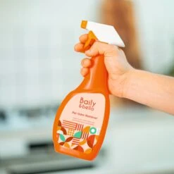 Baily & Bella | Urinegeur Verwijderaar | Katten & Honden | Elimineert Urinegeur | Natuurlijk, Organisch, Biologisch | 500ml Fles 9 Baily & Bella | Urinegeur Verwijderaar | Katten & Honden | Elimineert Urinegeur | Natuurlijk, Organisch, Biologisch | 500ml Fles -Hondenartikelen Serie Winkel 1200x1200 899