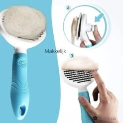 Merkloos Dierenborstel - Haarborstel Huisdieren - Borstel Voor Vacht Huisdier - Borstel Kat - Borstel Hond - Makkelijk Haar Verwijderen Met één Klik - Inclusief Speeltje - Kam Huisdier - Vachtverzorging - Massage 20 Merkloos Dierenborstel - Haarborstel Huisdieren - Borstel Voor Vacht Huisdier - Borstel Kat - Borstel Hond - Makkelijk Haar Verwijderen Met één Klik - Inclusief Speeltje - Kam Huisdier - Vachtverzorging - Massage -Hondenartikelen Serie Winkel 1200x1200 943