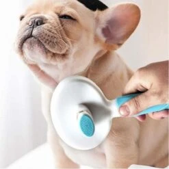 Merkloos Dierenborstel - Haarborstel Huisdieren - Borstel Voor Vacht Huisdier - Borstel Kat - Borstel Hond - Makkelijk Haar Verwijderen Met één Klik - Inclusief Speeltje - Kam Huisdier - Vachtverzorging - Massage 27 Merkloos Dierenborstel - Haarborstel Huisdieren - Borstel Voor Vacht Huisdier - Borstel Kat - Borstel Hond - Makkelijk Haar Verwijderen Met één Klik - Inclusief Speeltje - Kam Huisdier - Vachtverzorging - Massage -Hondenartikelen Serie Winkel 1200x1200 948